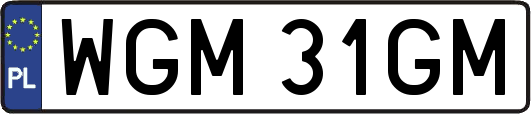 WGM31GM