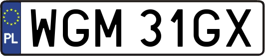 WGM31GX