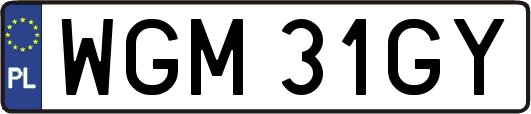 WGM31GY