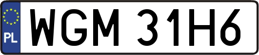 WGM31H6