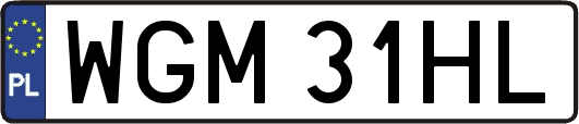 WGM31HL