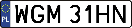 WGM31HN