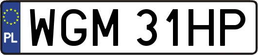 WGM31HP