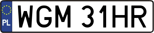 WGM31HR