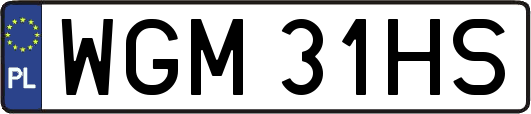 WGM31HS