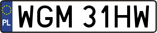 WGM31HW
