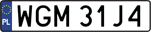 WGM31J4
