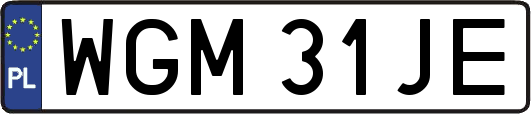 WGM31JE
