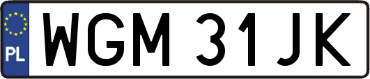WGM31JK