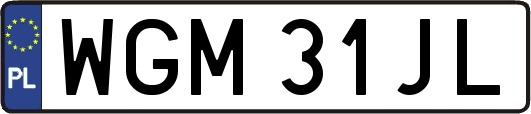 WGM31JL