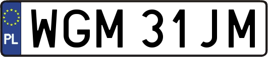 WGM31JM
