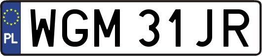 WGM31JR