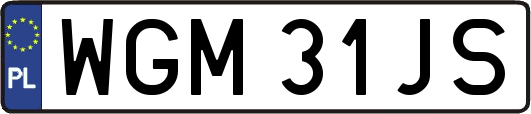 WGM31JS