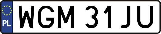 WGM31JU