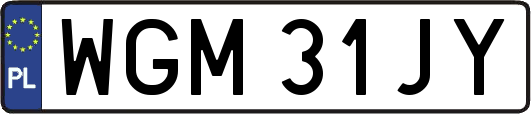 WGM31JY