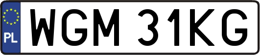 WGM31KG