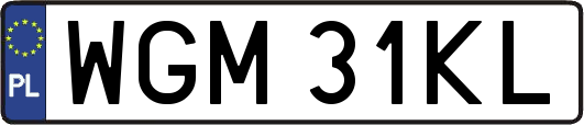 WGM31KL