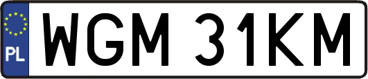 WGM31KM