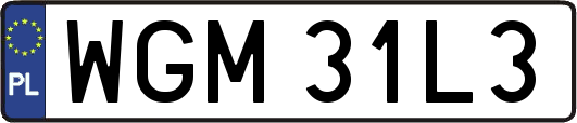 WGM31L3