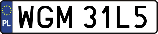 WGM31L5