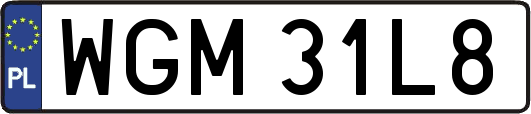WGM31L8