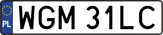 WGM31LC