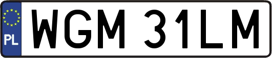 WGM31LM