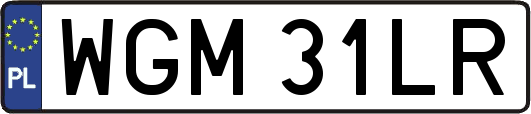 WGM31LR