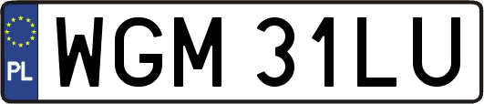 WGM31LU