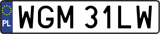 WGM31LW