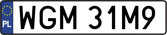 WGM31M9