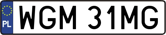 WGM31MG