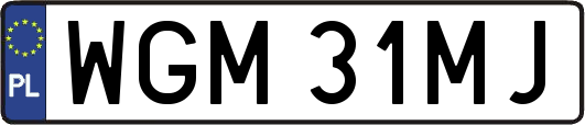 WGM31MJ