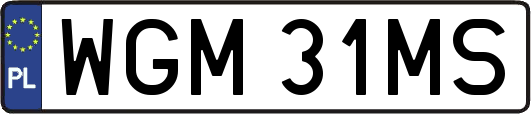 WGM31MS