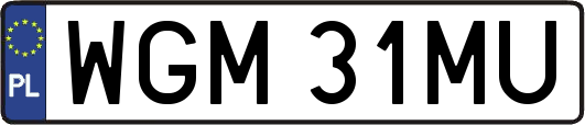 WGM31MU