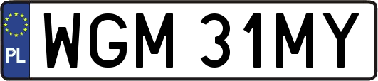 WGM31MY