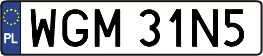 WGM31N5