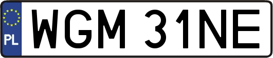 WGM31NE