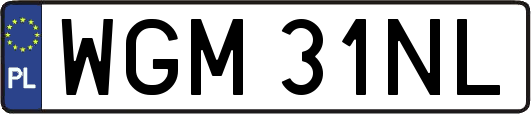 WGM31NL