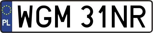 WGM31NR