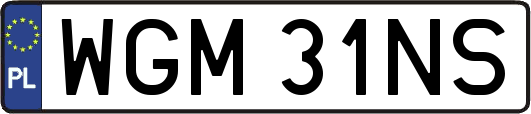 WGM31NS