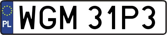 WGM31P3