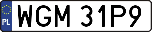 WGM31P9