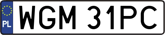 WGM31PC