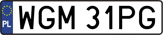 WGM31PG