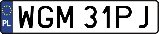 WGM31PJ