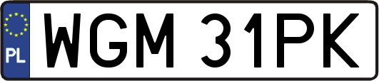 WGM31PK