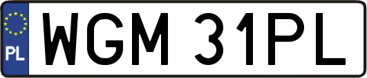 WGM31PL