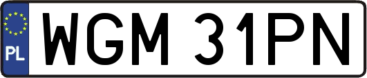 WGM31PN
