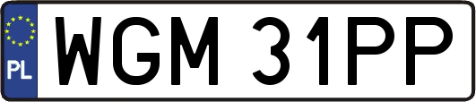 WGM31PP